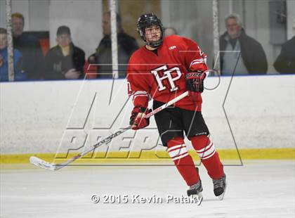Thumbnail 1 in Fairfield Prep @ Simsbury (CIAC D1 First Round) photogallery.