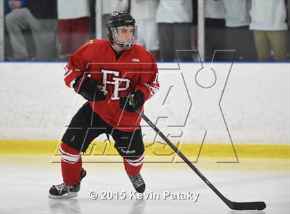 Thumbnail 2 in Fairfield Prep @ Simsbury (CIAC D1 First Round) photogallery.