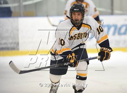 Thumbnail 1 in Fairfield Prep @ Simsbury (CIAC D1 First Round) photogallery.