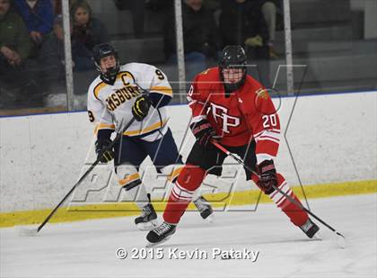 Thumbnail 2 in Fairfield Prep @ Simsbury (CIAC D1 First Round) photogallery.