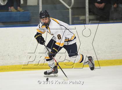 Thumbnail 3 in Fairfield Prep @ Simsbury (CIAC D1 First Round) photogallery.
