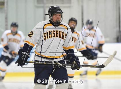 Thumbnail 1 in Fairfield Prep @ Simsbury (CIAC D1 First Round) photogallery.