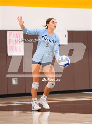 Maranatha Christian @ Francis Parker