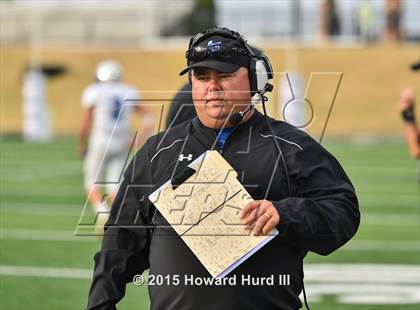 Thumbnail 1 in Follett vs. Richland Springs (UIL 1A Six-Man Final) photogallery.