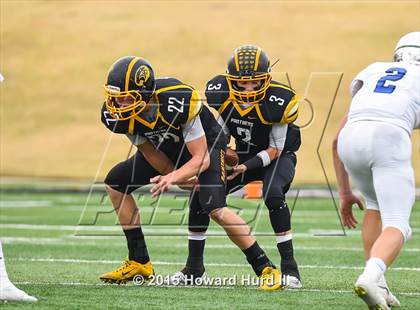 Thumbnail 3 in Follett vs. Richland Springs (UIL 1A Six-Man Final) photogallery.