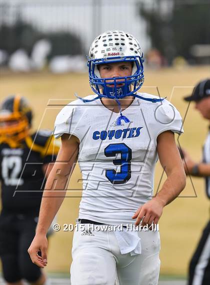 Thumbnail 1 in Follett vs. Richland Springs (UIL 1A Six-Man Final) photogallery.