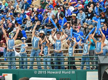 Thumbnail 1 in Follett vs. Richland Springs (UIL 1A Six-Man Final) photogallery.