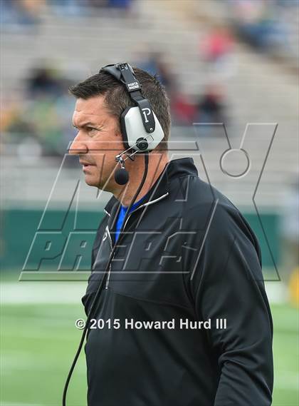 Thumbnail 3 in Follett vs. Richland Springs (UIL 1A Six-Man Final) photogallery.