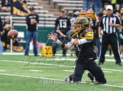 Thumbnail 1 in Follett vs. Richland Springs (UIL 1A Six-Man Final) photogallery.