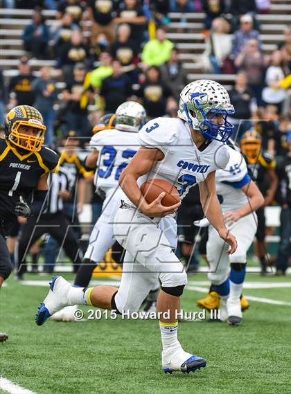 Thumbnail 1 in Follett vs. Richland Springs (UIL 1A Six-Man Final) photogallery.