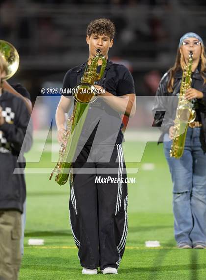 Thumbnail 1 in Boulder City vs Virgin Valley (3A Southern League Semifinals) photogallery.