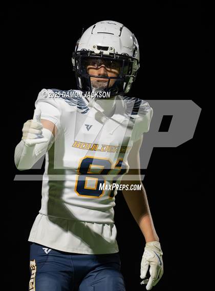 Thumbnail 1 in Boulder City vs Virgin Valley (3A Southern League Semifinals) photogallery.