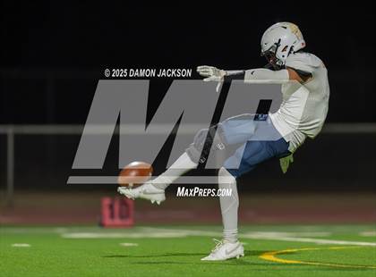 Thumbnail 3 in Boulder City vs Virgin Valley (3A Southern League Semifinals) photogallery.