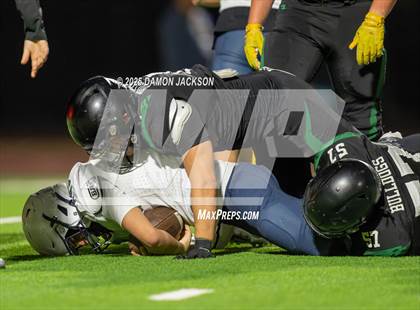 Thumbnail 3 in Boulder City vs Virgin Valley (3A Southern League Semifinals) photogallery.