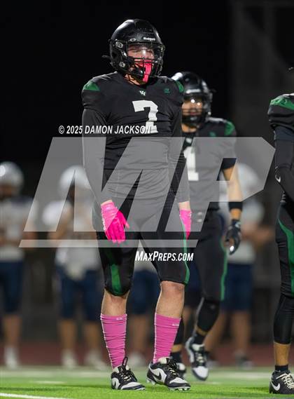 Thumbnail 3 in Boulder City vs Virgin Valley (3A Southern League Semifinals) photogallery.