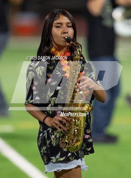 Thumbnail 2 in Boulder City vs Virgin Valley (3A Southern League Semifinals) photogallery.