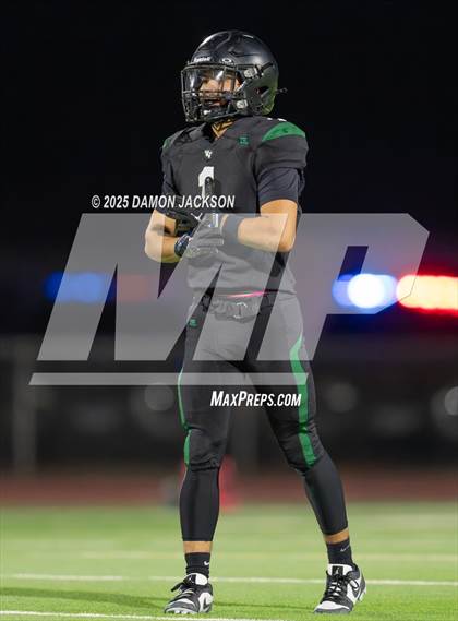 Thumbnail 1 in Boulder City vs Virgin Valley (3A Southern League Semifinals) photogallery.