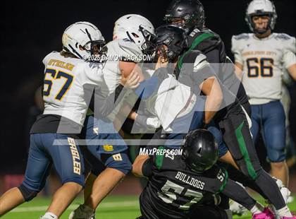 Thumbnail 2 in Boulder City vs Virgin Valley (3A Southern League Semifinals) photogallery.