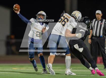 Thumbnail 2 in Boulder City vs Virgin Valley (3A Southern League Semifinals) photogallery.