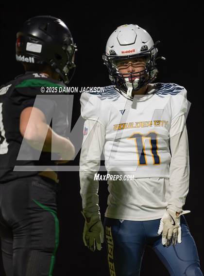 Thumbnail 2 in Boulder City vs Virgin Valley (3A Southern League Semifinals) photogallery.