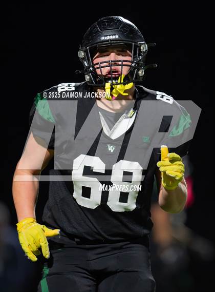 Thumbnail 1 in Boulder City vs Virgin Valley (3A Southern League Semifinals) photogallery.