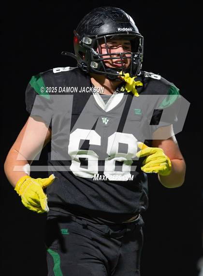 Thumbnail 3 in Boulder City vs Virgin Valley (3A Southern League Semifinals) photogallery.