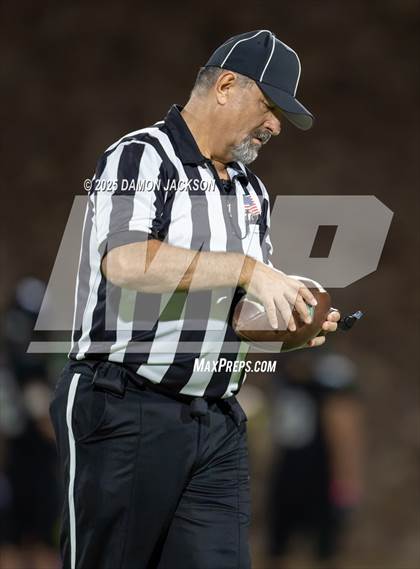 Thumbnail 2 in Boulder City vs Virgin Valley (3A Southern League Semifinals) photogallery.