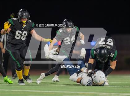 Thumbnail 2 in Boulder City vs Virgin Valley (3A Southern League Semifinals) photogallery.