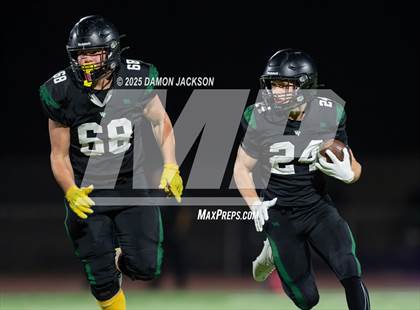 Thumbnail 1 in Boulder City vs Virgin Valley (3A Southern League Semifinals) photogallery.