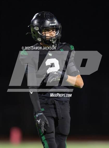 Thumbnail 1 in Boulder City vs Virgin Valley (3A Southern League Semifinals) photogallery.