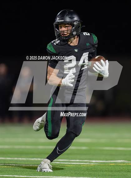 Thumbnail 1 in Boulder City vs Virgin Valley (3A Southern League Semifinals) photogallery.