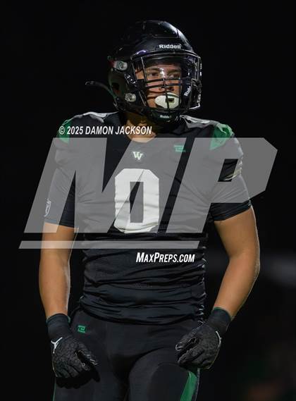 Thumbnail 3 in Boulder City vs Virgin Valley (3A Southern League Semifinals) photogallery.