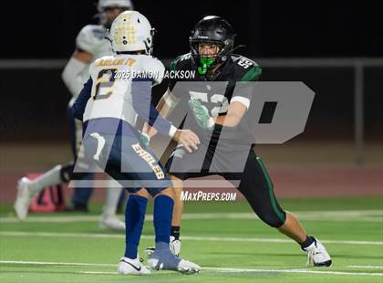 Thumbnail 2 in Boulder City vs Virgin Valley (3A Southern League Semifinals) photogallery.