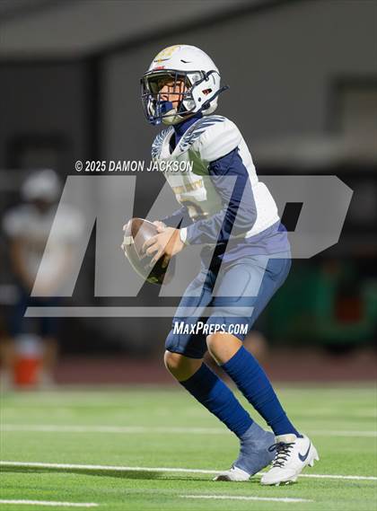 Thumbnail 3 in Boulder City vs Virgin Valley (3A Southern League Semifinals) photogallery.