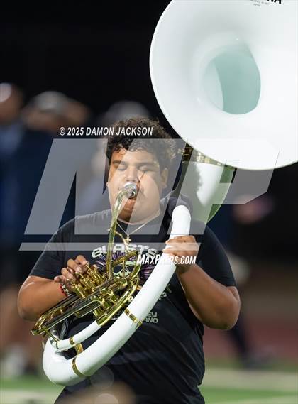 Thumbnail 1 in Boulder City vs Virgin Valley (3A Southern League Semifinals) photogallery.