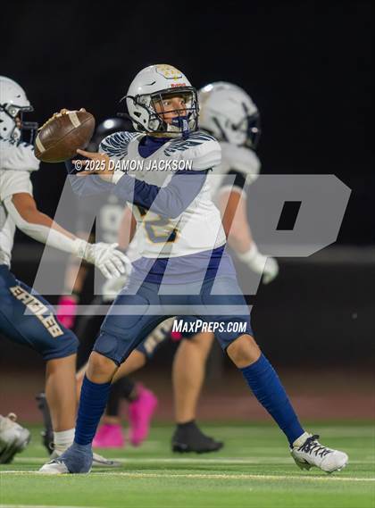 Thumbnail 1 in Boulder City vs Virgin Valley (3A Southern League Semifinals) photogallery.