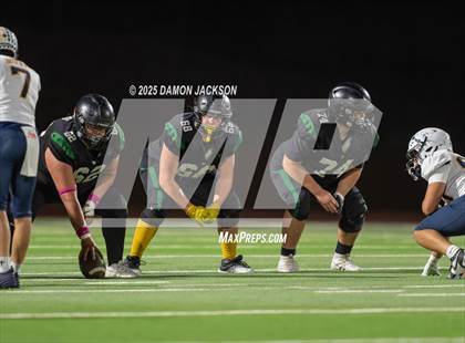 Thumbnail 3 in Boulder City vs Virgin Valley (3A Southern League Semifinals) photogallery.