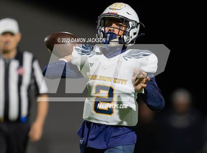 Thumbnail 1 in Boulder City vs Virgin Valley (3A Southern League Semifinals) photogallery.