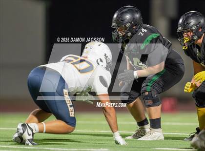 Thumbnail 1 in Boulder City vs Virgin Valley (3A Southern League Semifinals) photogallery.