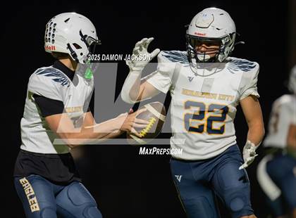 Thumbnail 3 in Boulder City vs Virgin Valley (3A Southern League Semifinals) photogallery.