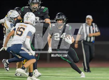 Thumbnail 2 in Boulder City vs Virgin Valley (3A Southern League Semifinals) photogallery.
