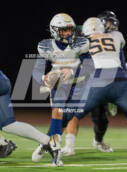 Thumbnail 1 in Boulder City vs Virgin Valley (3A Southern League Semifinals) photogallery.