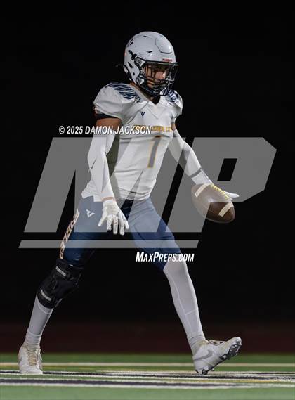 Thumbnail 3 in Boulder City vs Virgin Valley (3A Southern League Semifinals) photogallery.