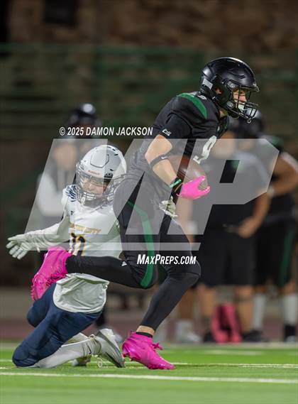 Thumbnail 1 in Boulder City vs Virgin Valley (3A Southern League Semifinals) photogallery.