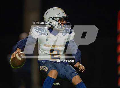 Thumbnail 3 in Boulder City vs Virgin Valley (3A Southern League Semifinals) photogallery.