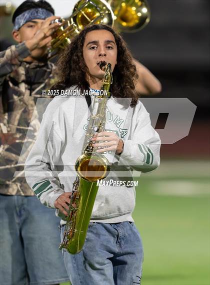 Thumbnail 3 in Boulder City vs Virgin Valley (3A Southern League Semifinals) photogallery.