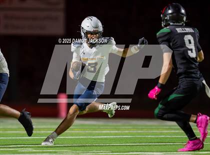 Thumbnail 2 in Boulder City vs Virgin Valley (3A Southern League Semifinals) photogallery.