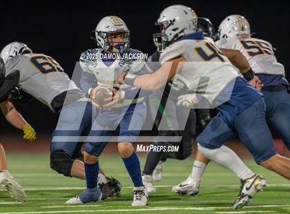 Thumbnail 3 in Boulder City vs Virgin Valley (3A Southern League Semifinals) photogallery.