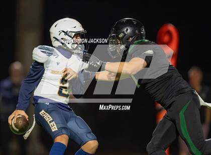 Thumbnail 1 in Boulder City vs Virgin Valley (3A Southern League Semifinals) photogallery.