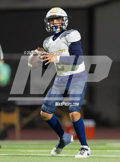 Thumbnail 3 in Boulder City vs Virgin Valley (3A Southern League Semifinals) photogallery.